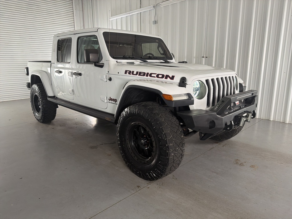 2020 Jeep Gladiator Rubicon's photo