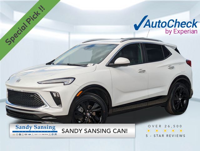 2024 Buick Encore GX Sport Touring's photo