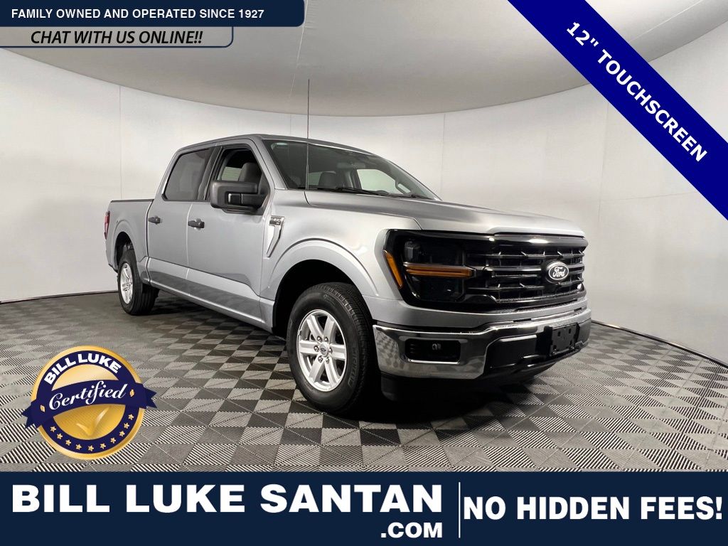 2025 Ford F-150 XLT's photo