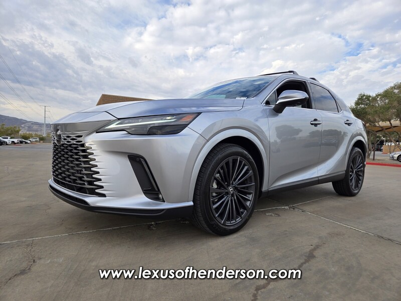 2024 Lexus RX 350 Premium photo 2