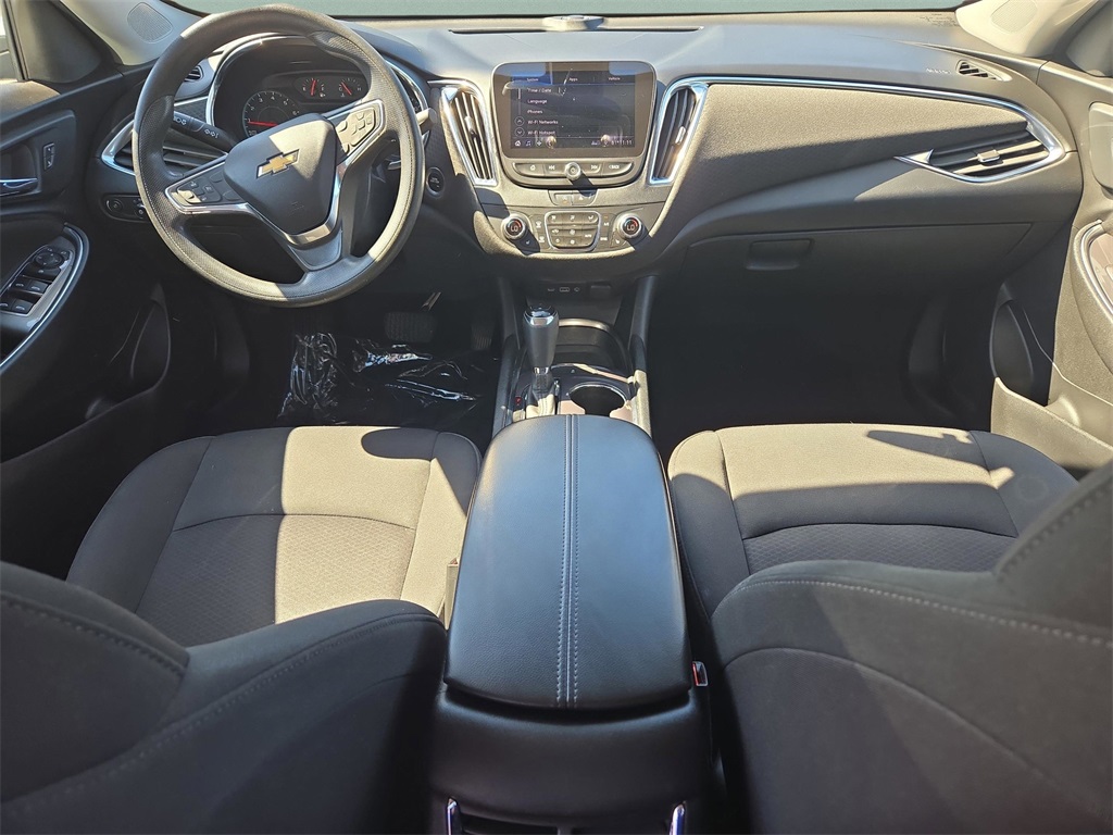 2020 Chevrolet Malibu 1LT photo 9