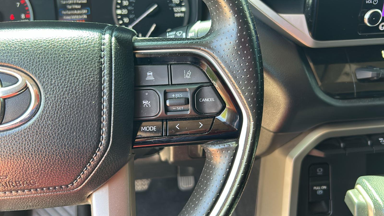 2024 Toyota Tundra SR5 CrewMax photo 10