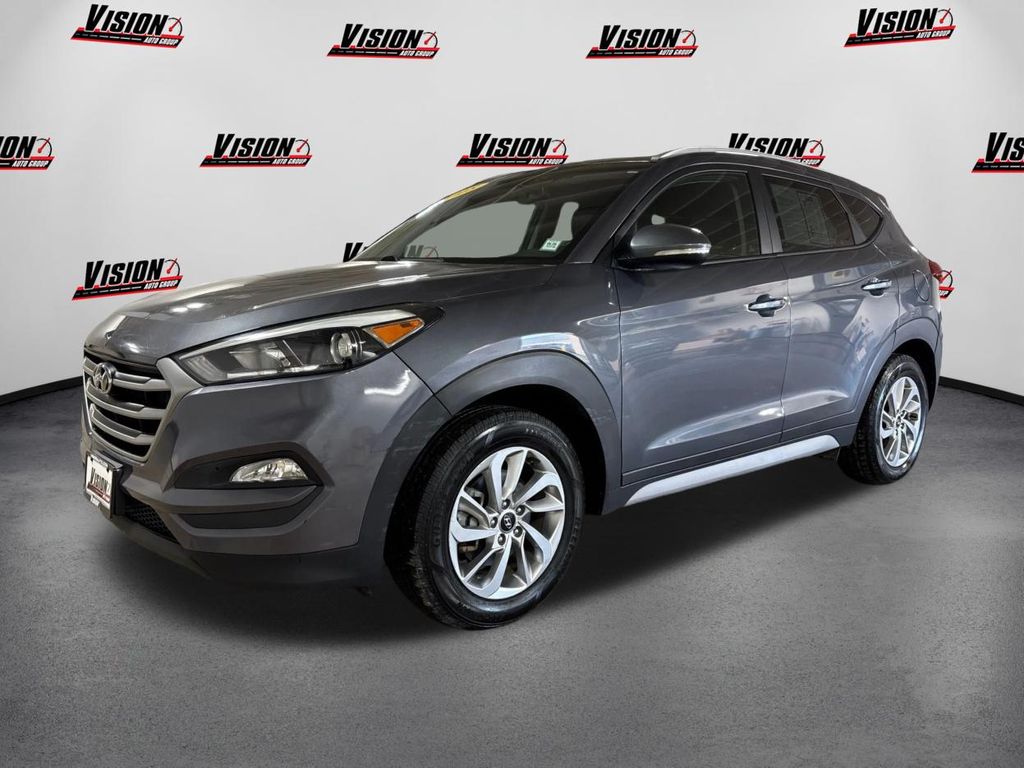 2018 Hyundai Tucson SEL