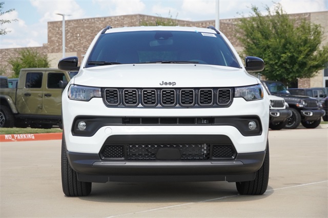 2025 Jeep Compass Altitude Special Edition photo 2
