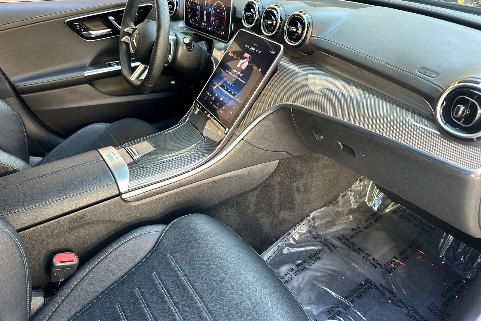 2023 Mercedes Benz C 300 photo 9
