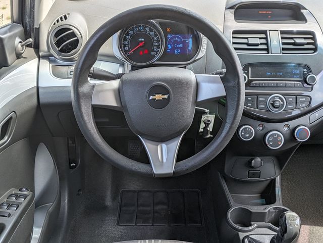 2014 Chevrolet Spark LS photo 14