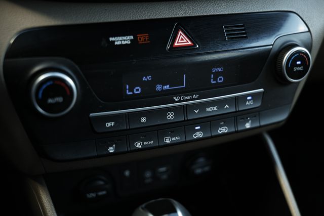 2020 Hyundai Tucson Sport photo 35