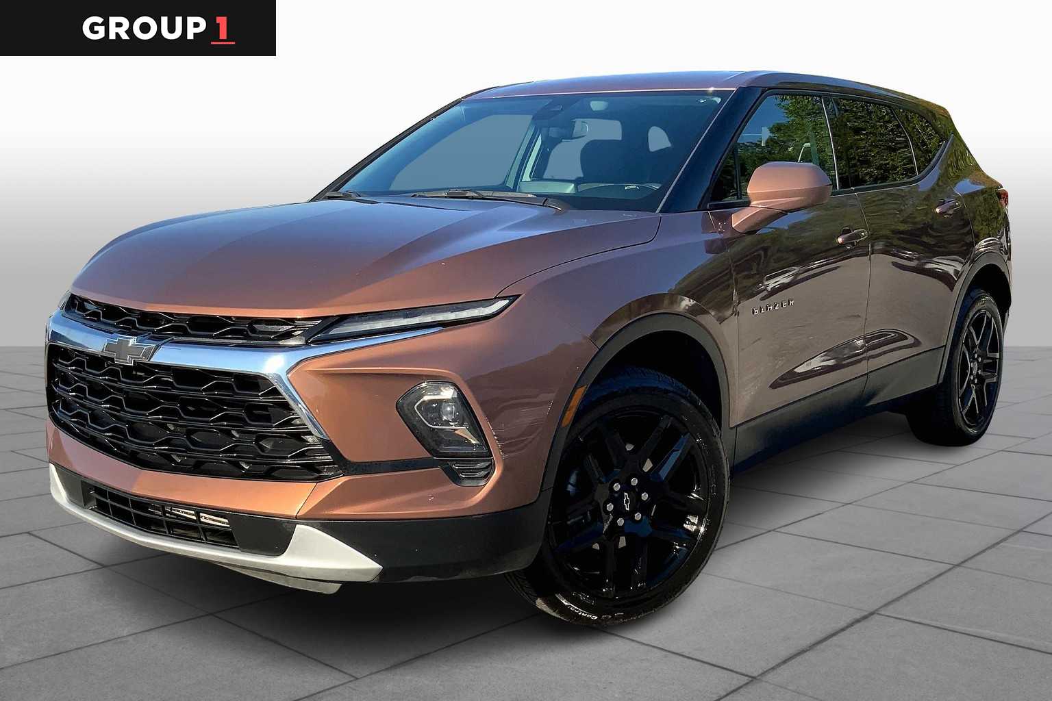 2023 Chevrolet Blazer