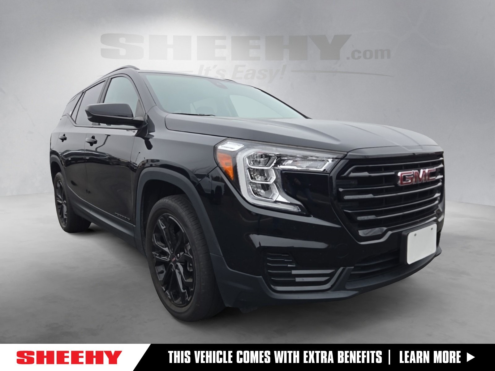 2022 GMC Terrain SLE's photo