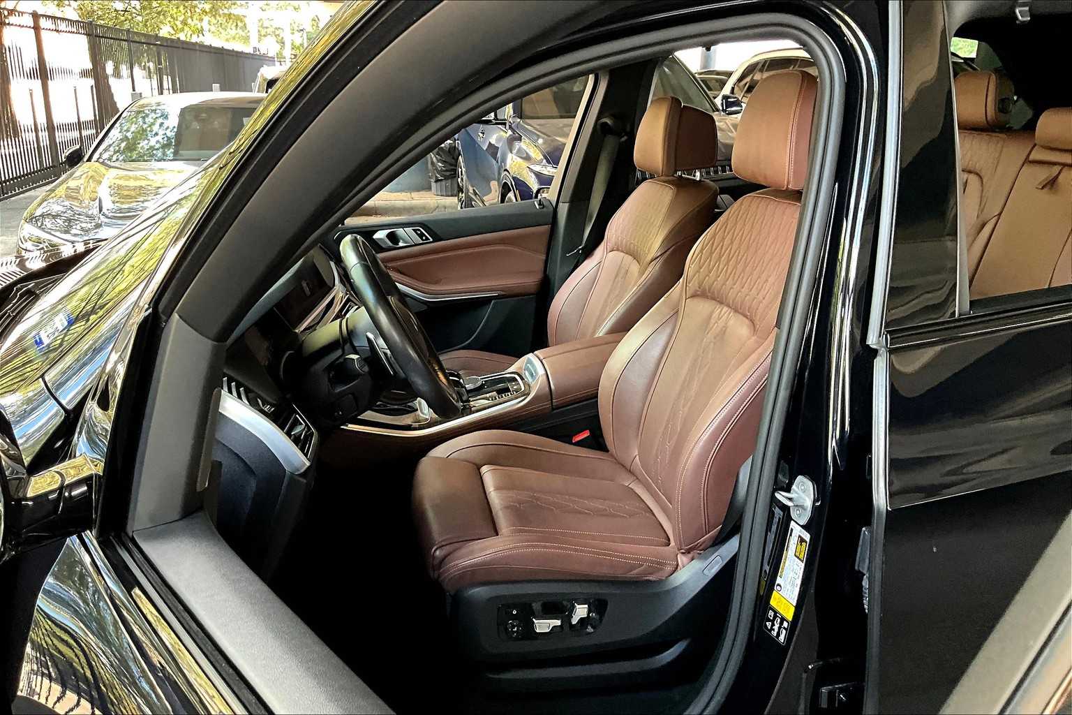 2019 Bmw X5 xDrive40i photo 7
