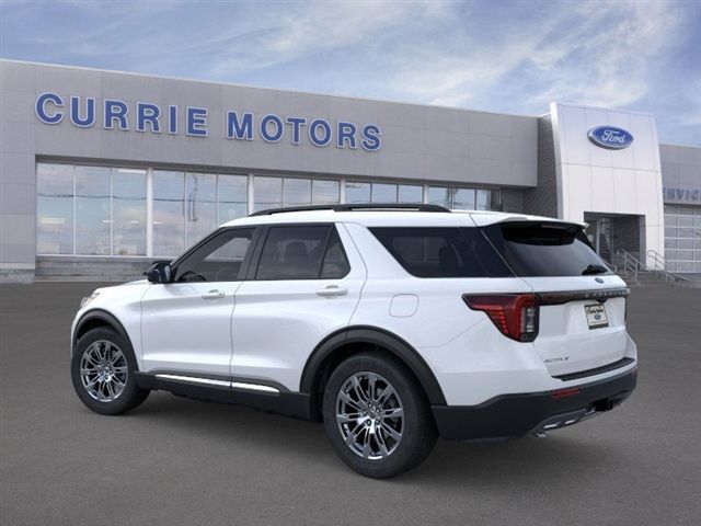 2025 FORD EXPLORER - Image 27