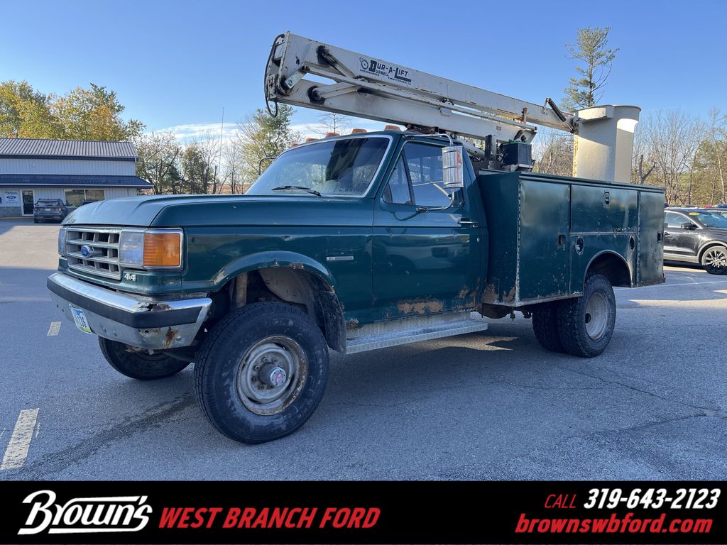 1988 Ford F-350's photo