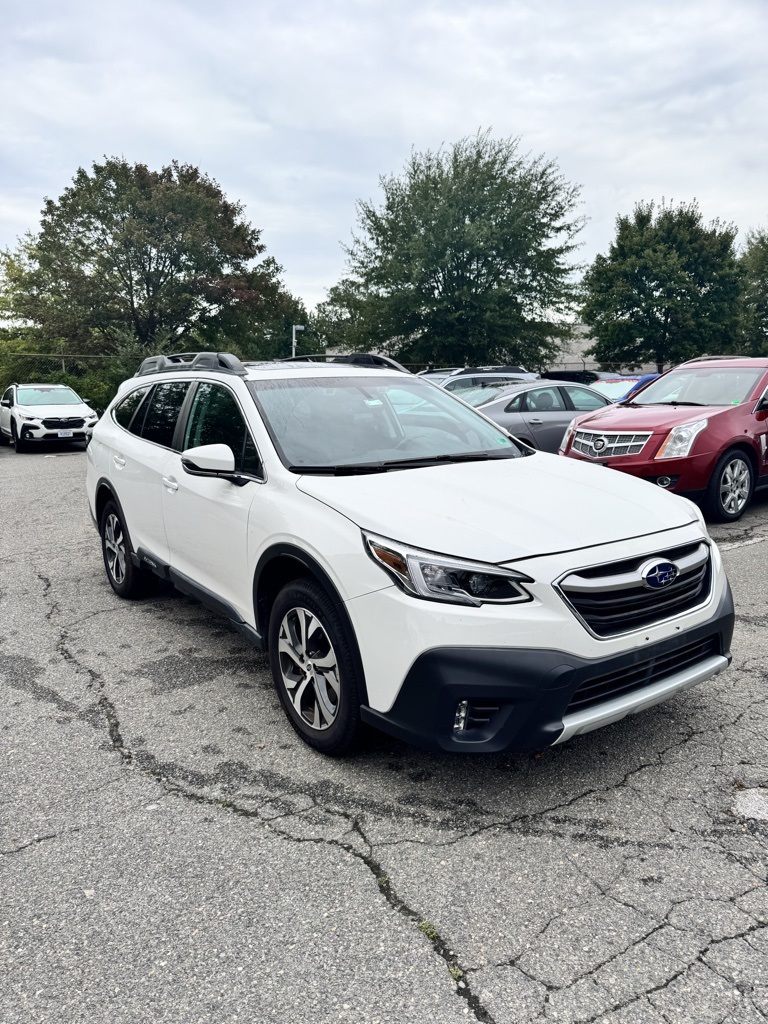 2021 Subaru Outback