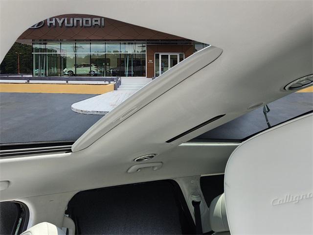 2026 Hyundai Palisade Calligraphy photo 4