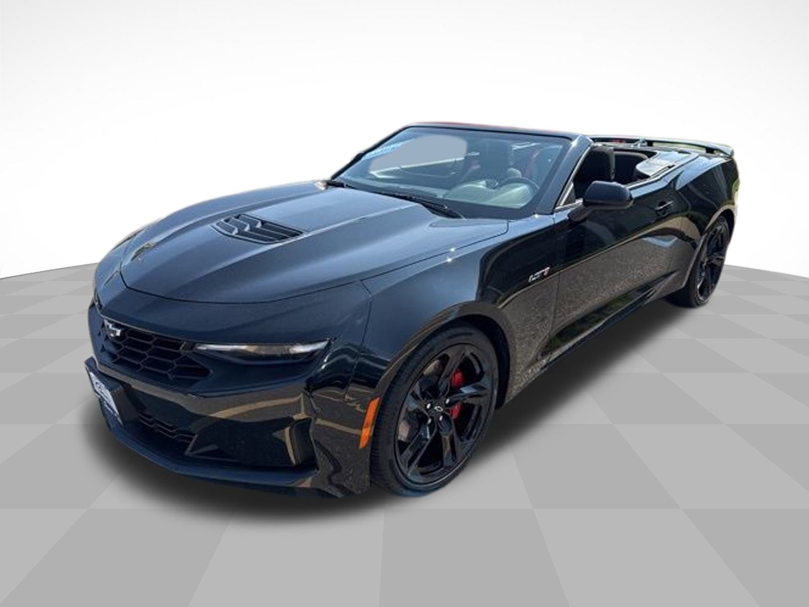 2022 Chevrolet Camaro LT1 photo 25