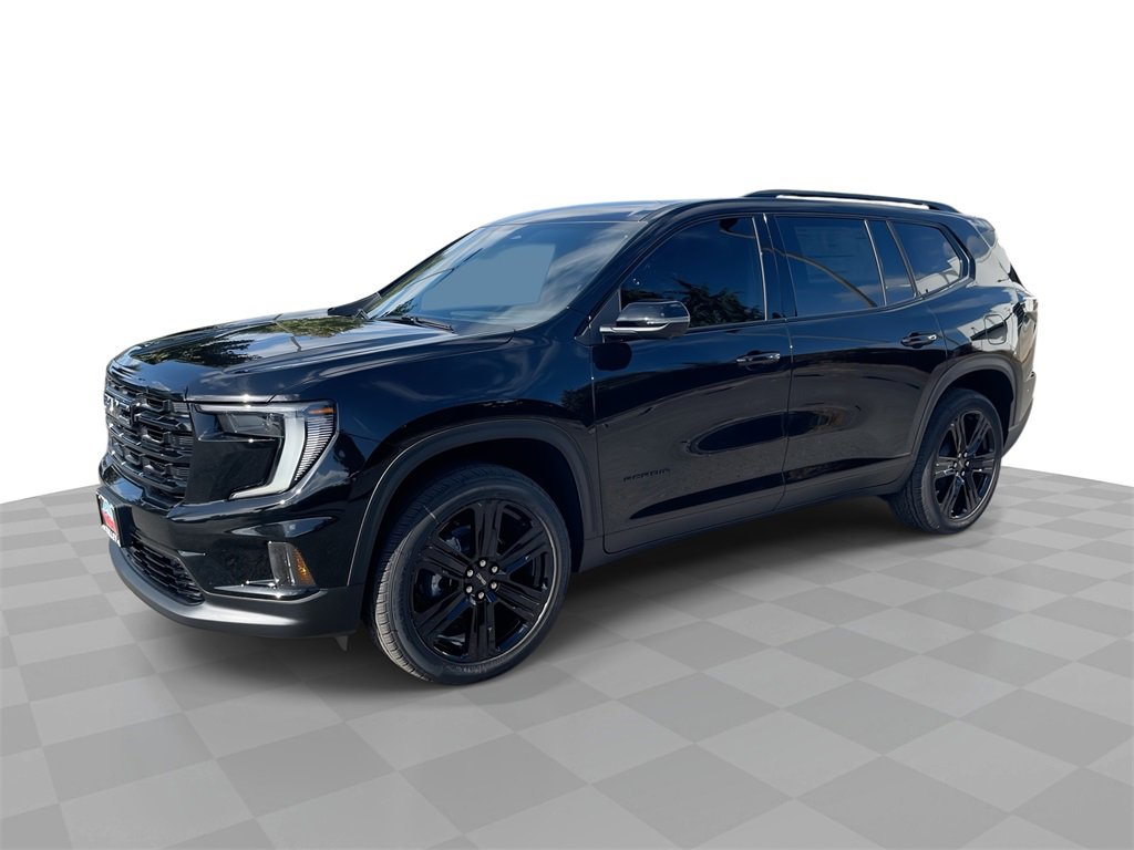 2026 GMC Acadia Elevation's photo