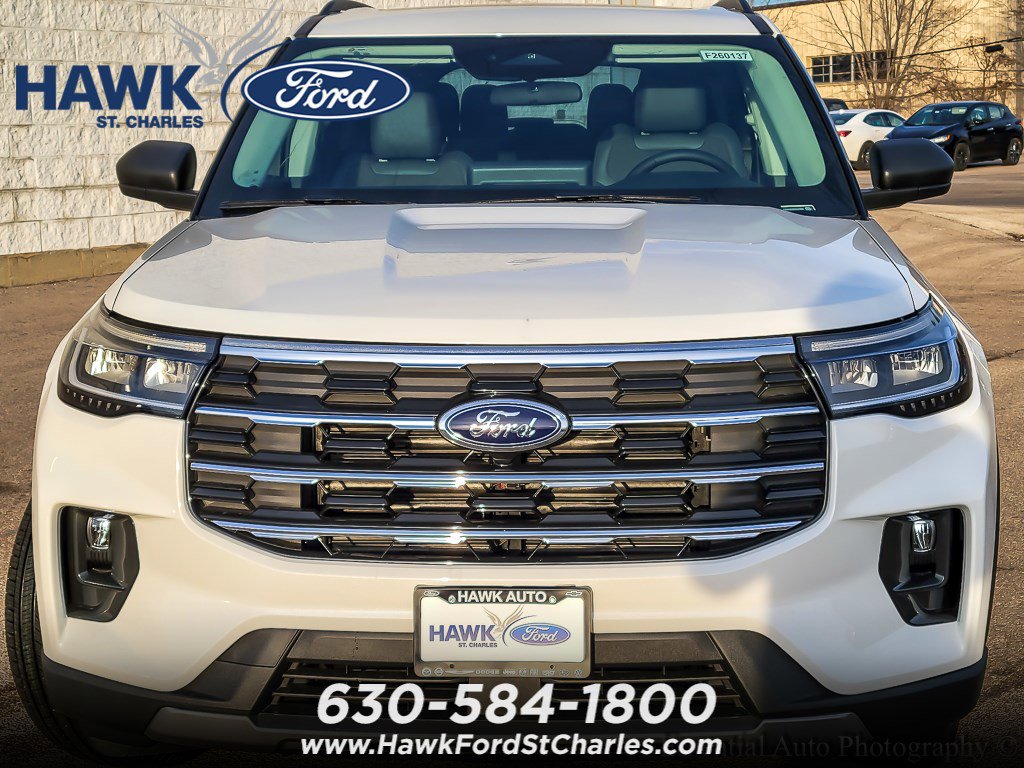 2026 FORD EXPLORER - Image 3