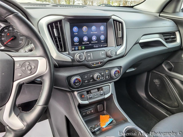 2023 GMC TERRAIN - Image 23
