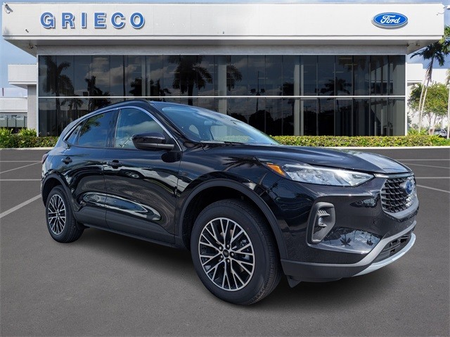 2024 Ford Escape Plug-in Hybrid