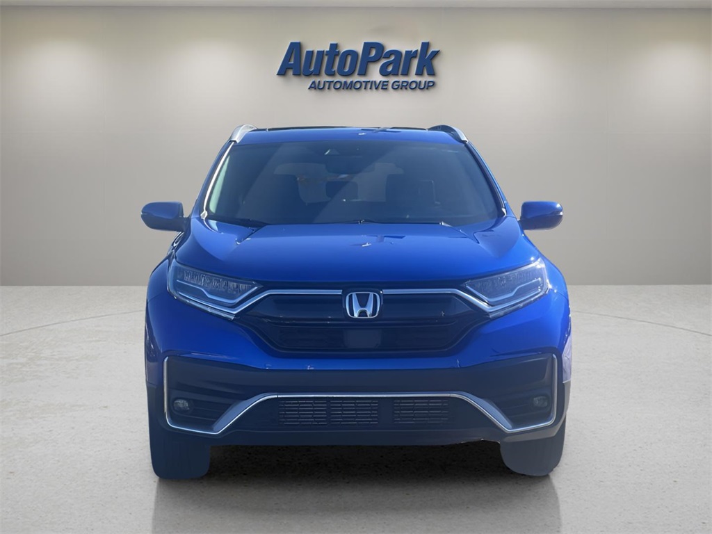 2020 Honda CR-V Touring photo 2