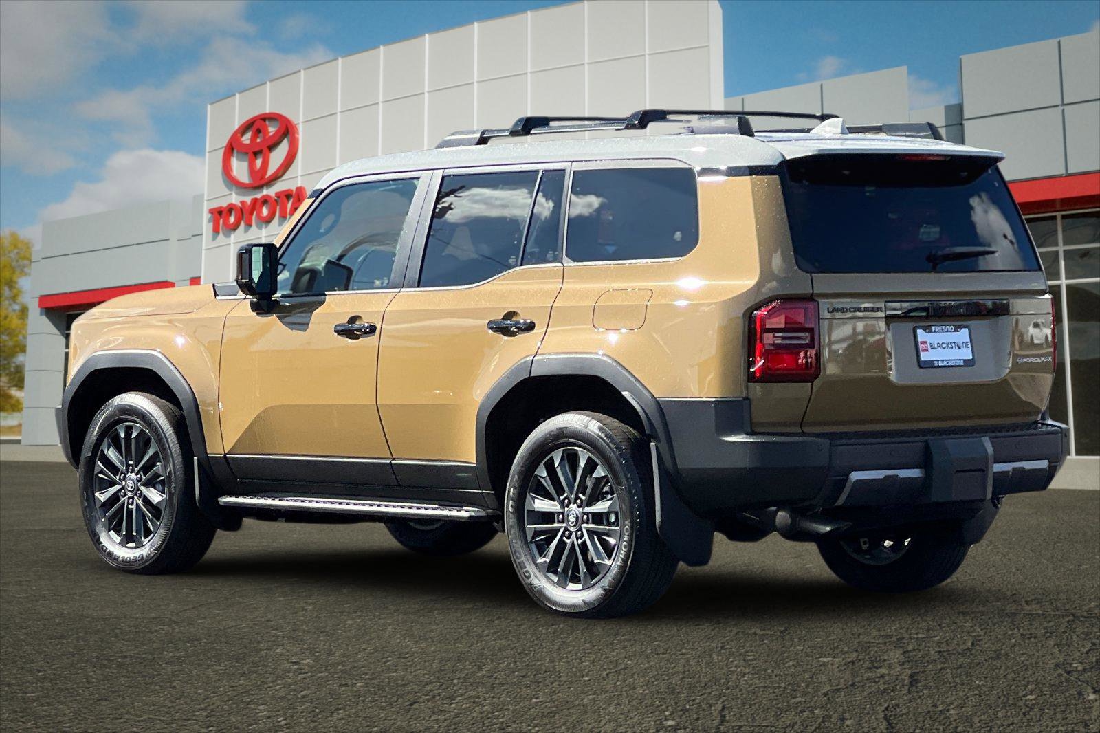 2025 Toyota Land Cruiser Land Cruiser 1958