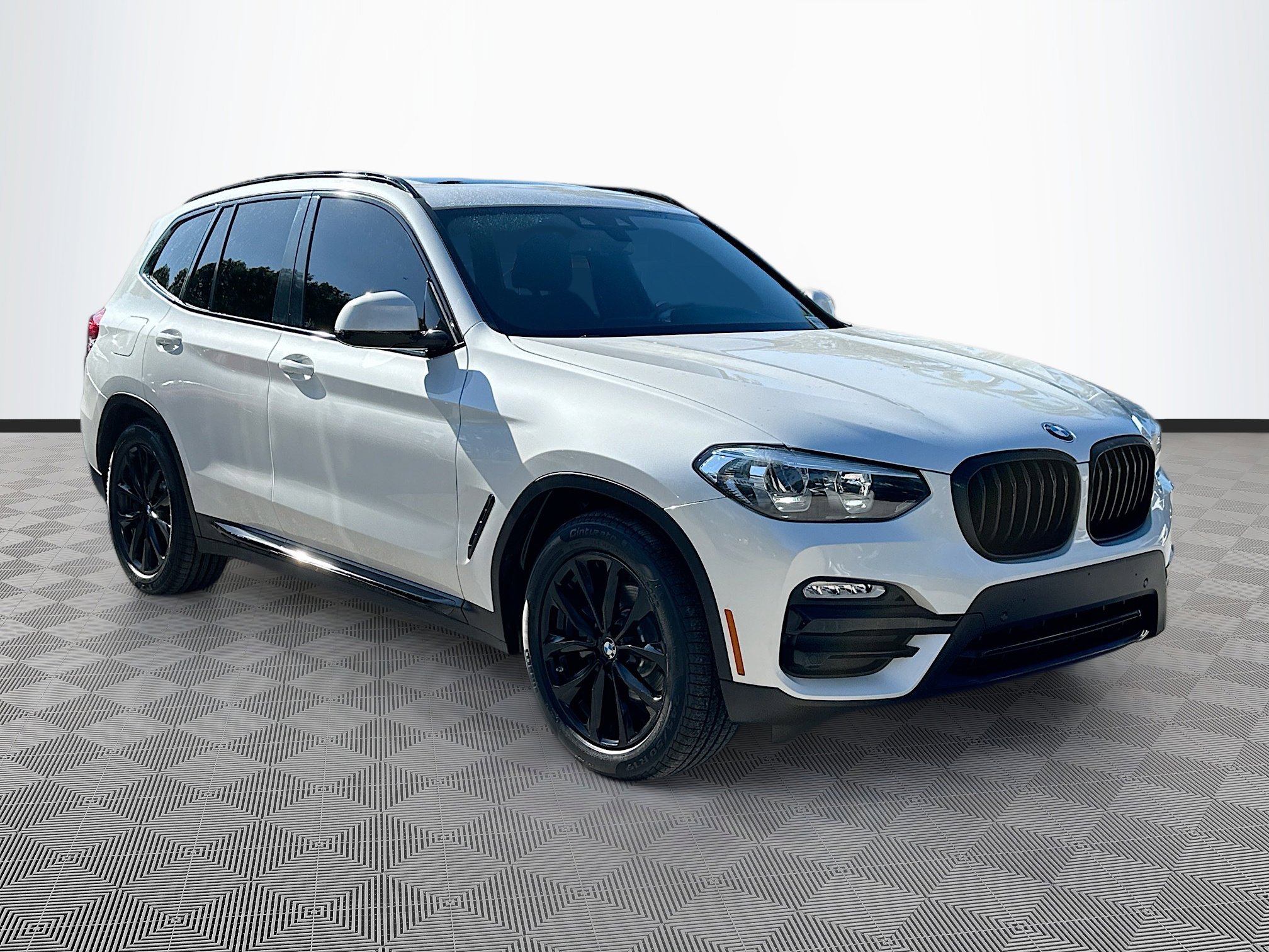 2019 BMW X3