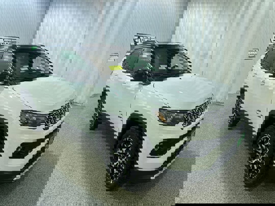 2026 Jeep Compass Limited's photo