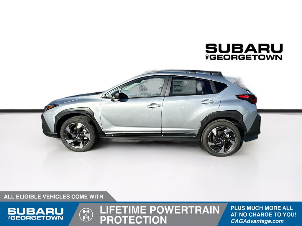 2025 Subaru Crosstrek Limited photo 4