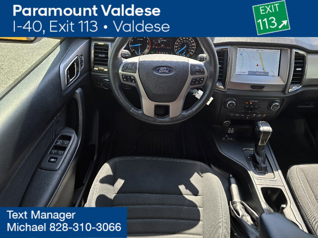 2021 Ford Ranger XLT photo 4