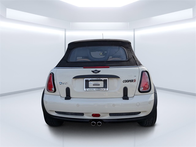 2006 Mini Cooper Convertible S photo 4