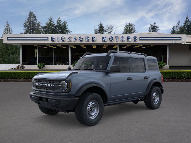 2025 Ford Bronco 4-Door Base's photo