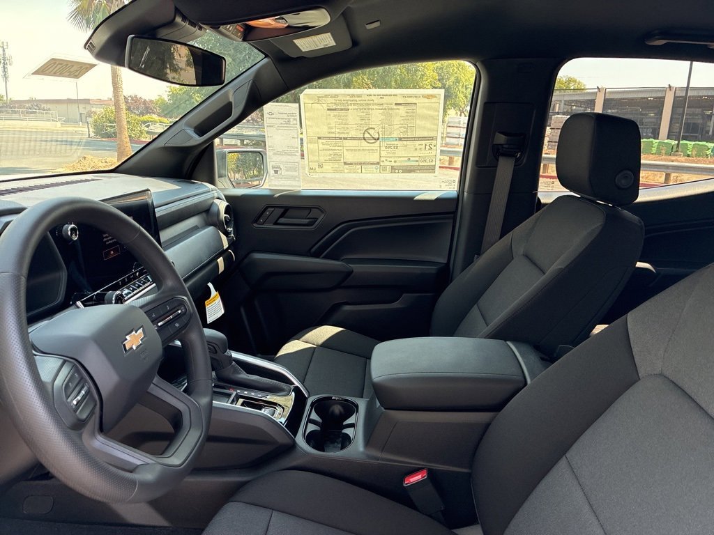 2026 Chevrolet Colorado Work Truck photo 15