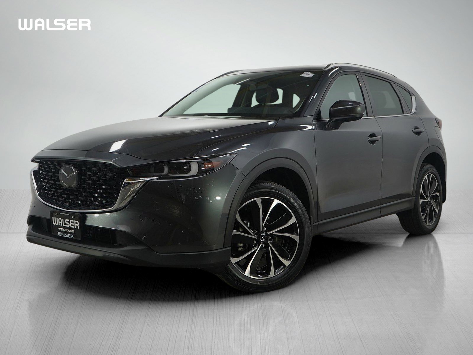 2023 Mazda CX-5 S Premium Plus package's photo
