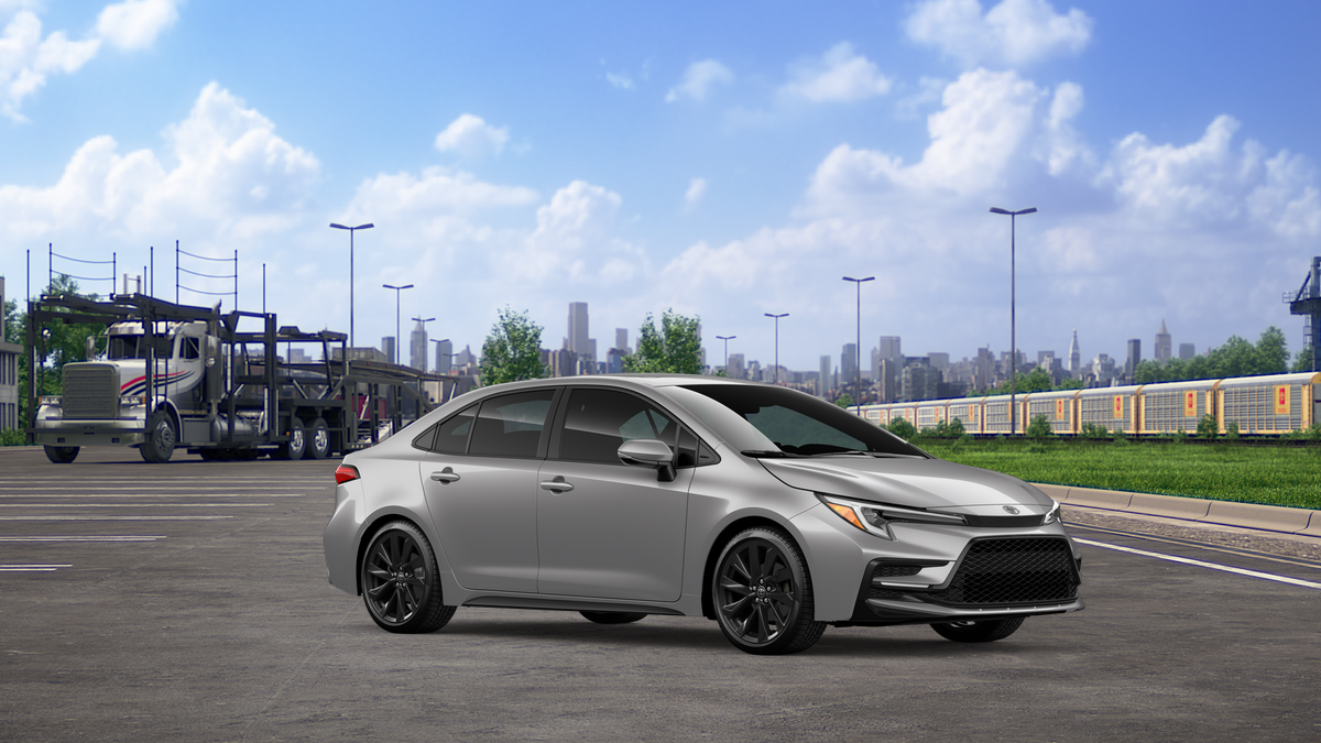 2026 Toyota Corolla SE photo 11