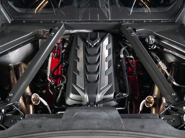 2020 Chevrolet Corvette Stingray photo 30