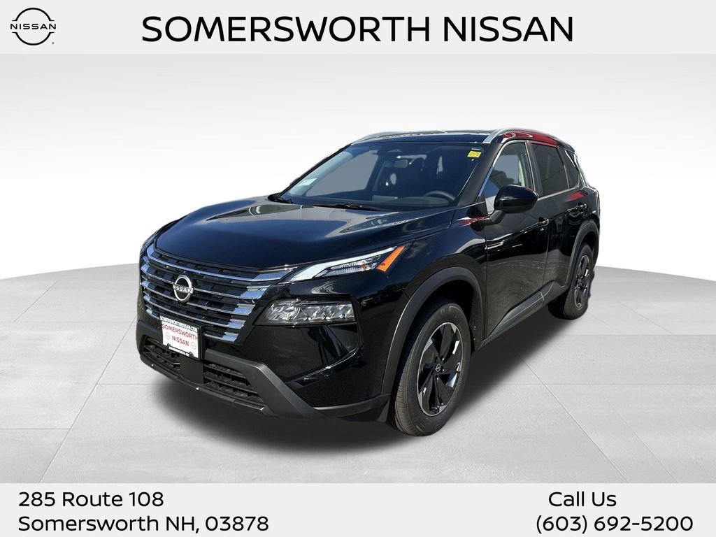2026 Nissan Rogue SV's photo