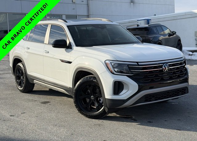 2024 Volkswagen Atlas Atlas Peak Edition