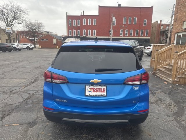 2024 Chevrolet Equinox LT photo 3