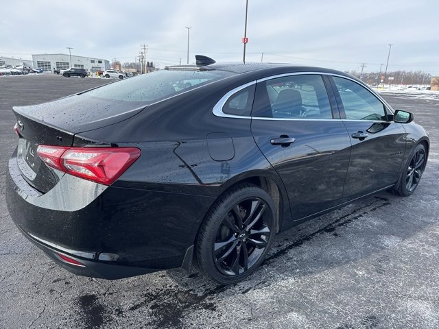 2021 Chevrolet Malibu 1LT photo 4