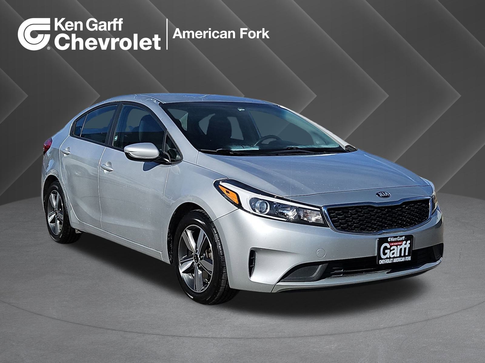 2018 Kia FORTE LX