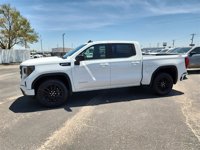 2025 Gmc Sierra Elevation photo 2