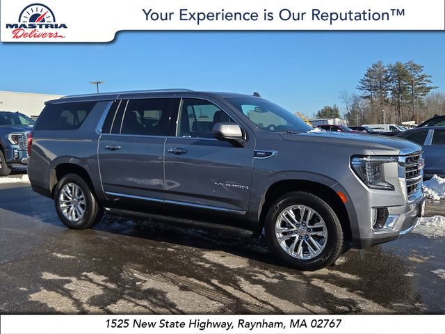 2021 GMC Yukon XL SLT's photo