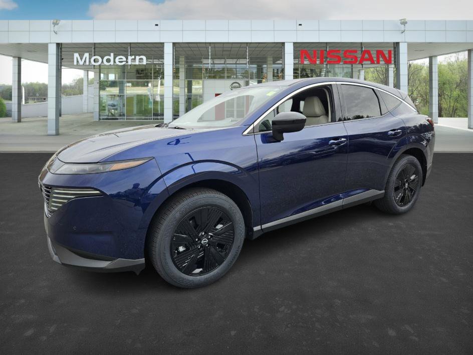 2025 Nissan Murano SV photo 2