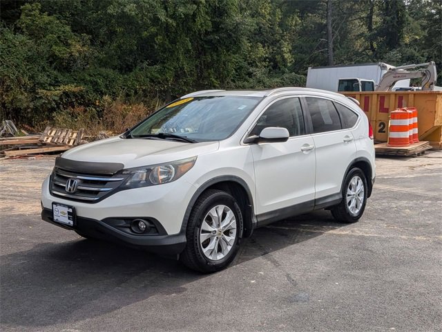 2013 Honda CR-V EX-L photo 7