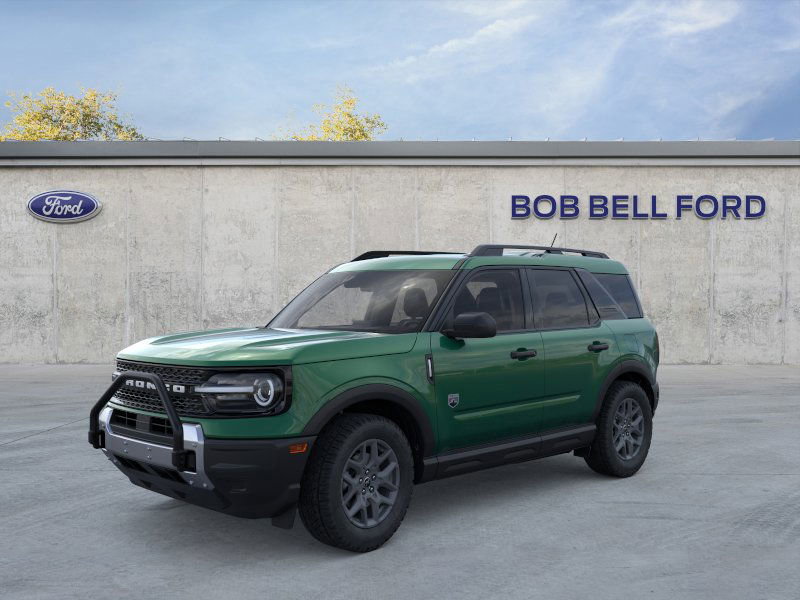 2025 Ford Bronco Sport Big Bend's photo
