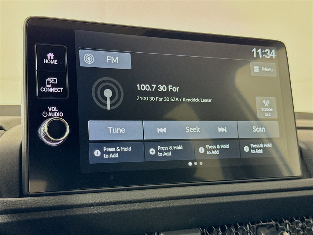 2026 Honda CR-V Hybrid Sport-L photo 26