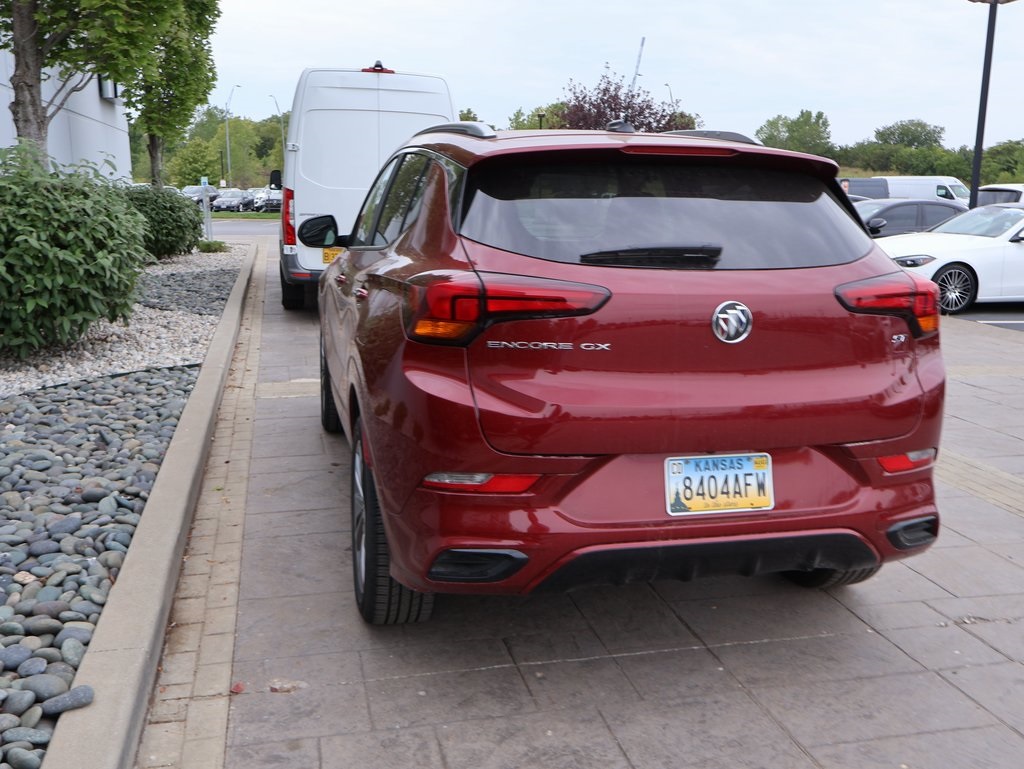 2023 Buick Encore GX Select photo 8