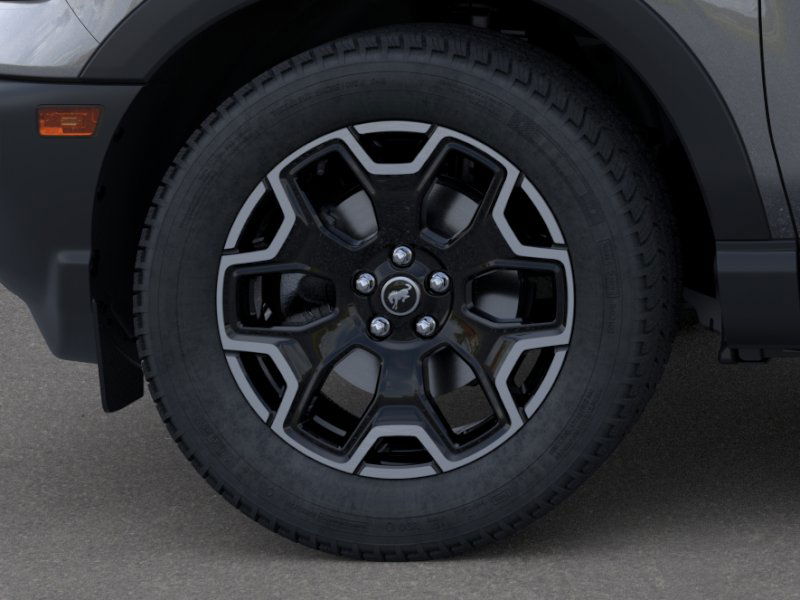2025 Ford Bronco Sport Outer Banks photo 17