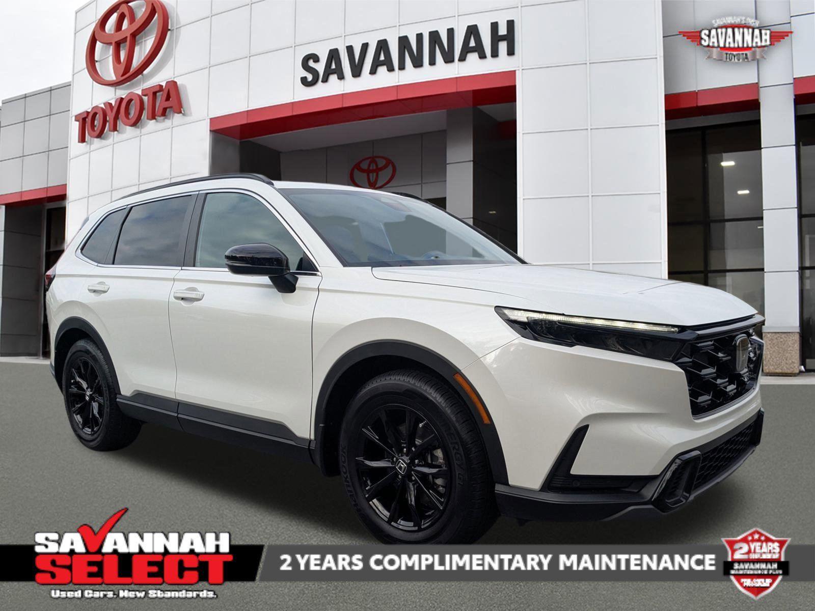 2024 Honda CR-V Sport-L's photo