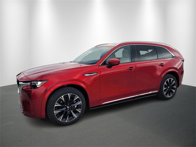 2025 Mazda CX-90 3.3 Turbo S Premium photo 2